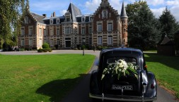 Mariage au Château